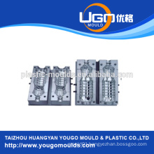 Experienced plastic bottle blowing moulds company